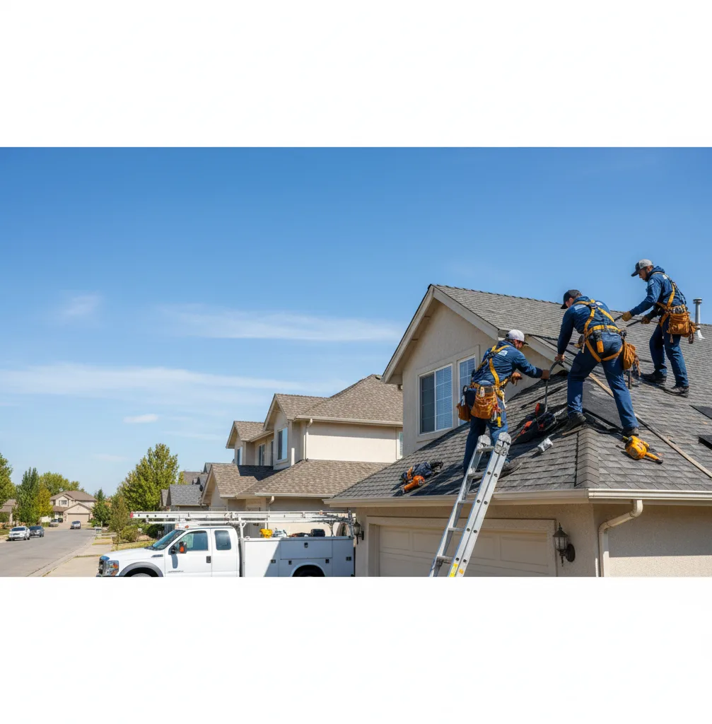 Roof Repair in Lebanon